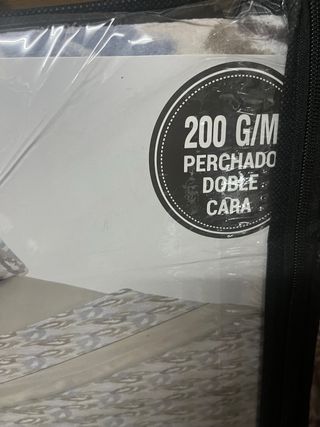 JUEGO DE SÁBANAS CORALINA 150