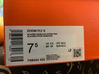 Nike Zoom Fly 6