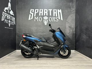 Yamaha Nmax 125 ABS Azul