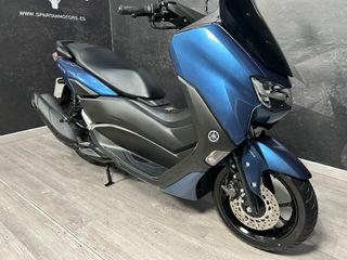 Yamaha Nmax 125 ABS Azul