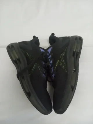 Zapatillas deportivas negras