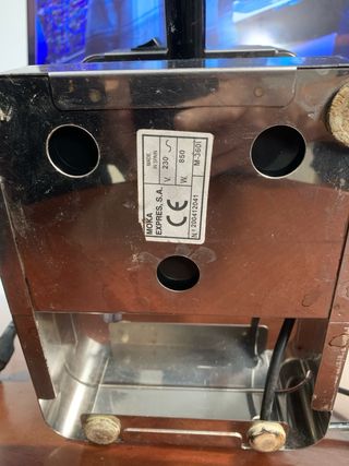 Cafetera Mini Moka M-360 El