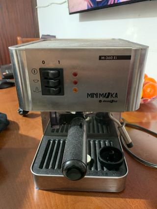 Cafetera Mini Moka M-360 El