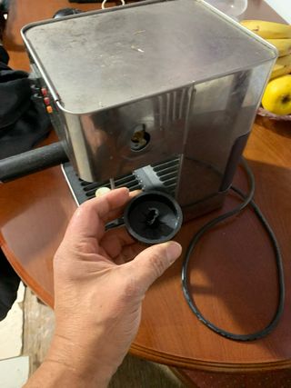 Cafetera Mini Moka M-360 El