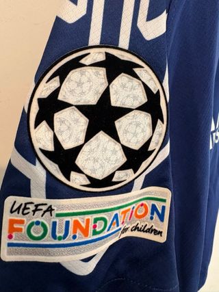 Camiseta PSG D. Doué 14