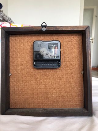 Orologio decorativo da parete