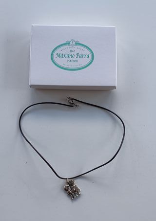 Colgante Maximo Parra Niños