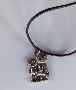 Colgante Maximo Parra Niños