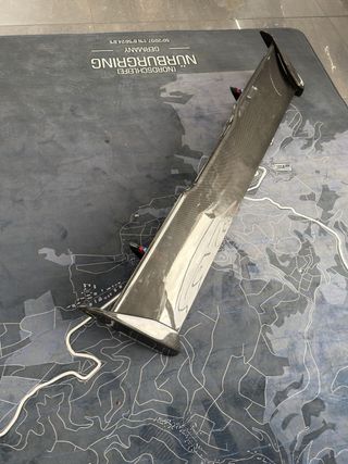 Alerón original BMW Carbono serie 4