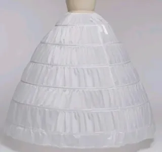 Cancán corte princesa extra volumen