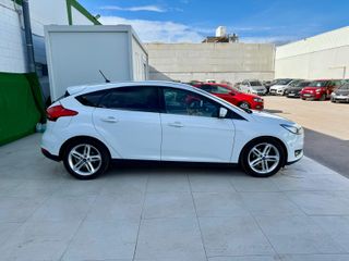 Ford Focus 2018