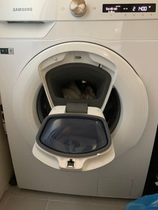 Máquina Lavar Samsung Addwash 8kg