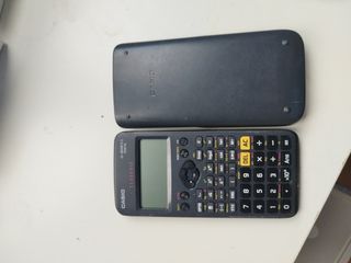 Calculadora Casio fx-82SPXII Iberia