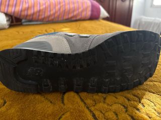 New Balance 574 Talla 41,5 gris / azul