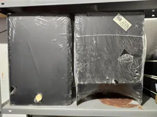 Papeleras Metálicas BTV 20