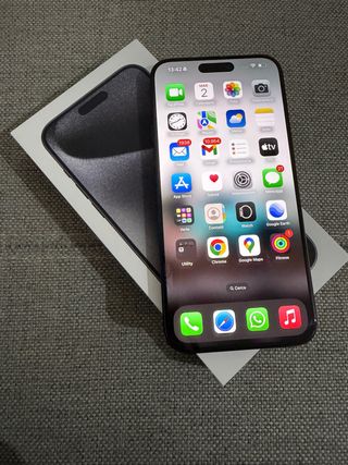 iPhone 15 Pro Max 256gb