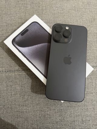 iPhone 15 Pro Max 256gb