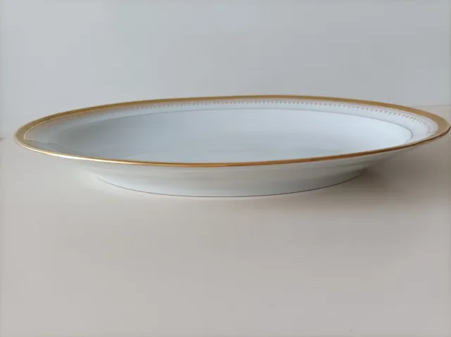 Bandeja Limoges Porcelana Agata