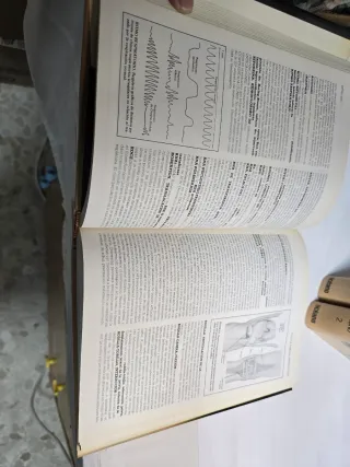 Enciclopedia de medicina y enfermería