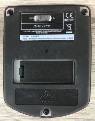 BEHRINGER ADI21 V-TONE ACOUSTIC