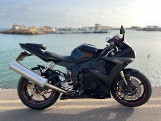 Yamaha R6 2005