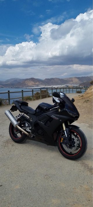 Yamaha R6 2005