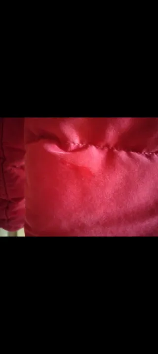 Abrigo Ralph Lauren Rojo