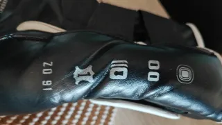 Guantes de Boxeo Leone 1947 Piel 16 oz