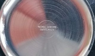 Cronómetro MAX ALR Suizo Plata Blanco