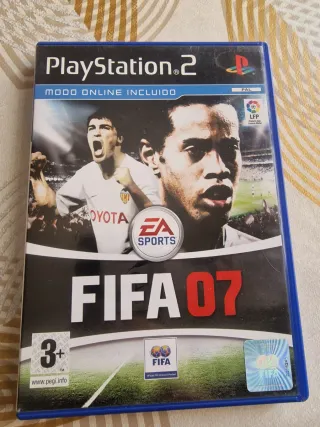 5 Juegos PlayStation 2 FIFA 12