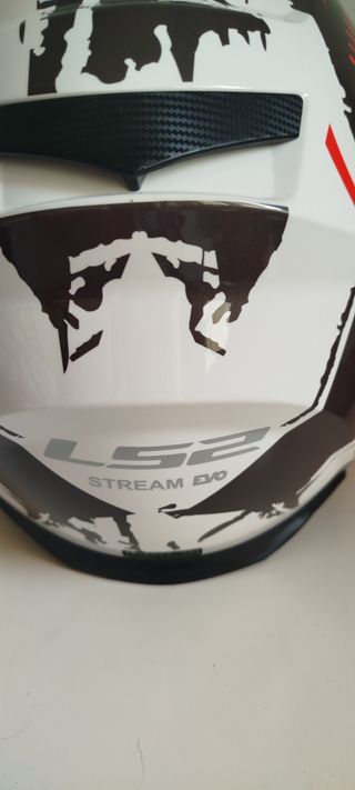 Chaqueta, guantes y casco moto chica Talla M