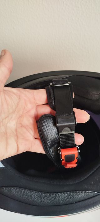 Chaqueta, guantes y casco moto chica Talla M