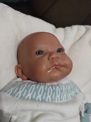 Bebé Reborn Muñeca Reborn