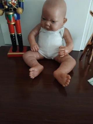 Bebé Reborn Muñeca Reborn