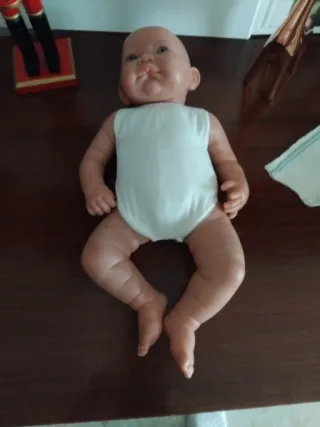 Bebé Reborn Muñeca Reborn