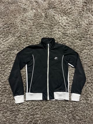 Giacca sportiva Nike nera