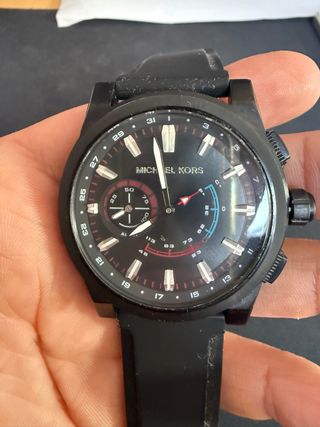 Reloj Michael Kors Negro