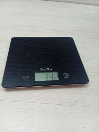 Terraillon - Balanza de Cocina