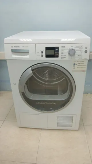 Secadora Bosch Serie 7 Active Air Technology