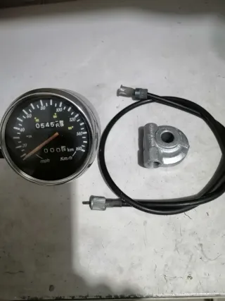 Cuenta KLM con cable y reenvío