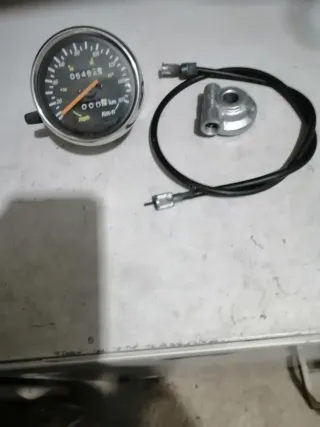 Cuenta KLM con cable y reenvío