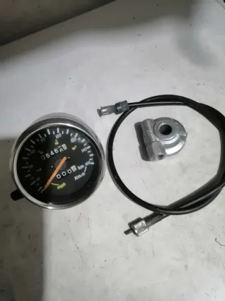 Cuenta KLM con cable y reenvío