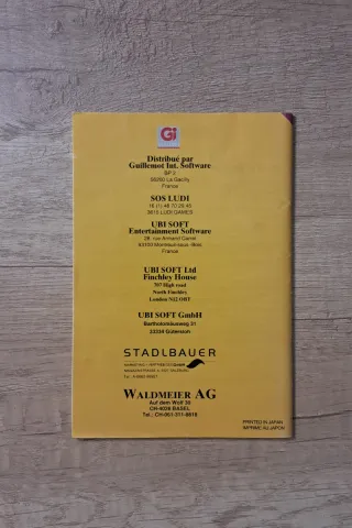 Street Racer Super Nintendo SNES