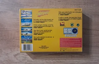 Street Racer Super Nintendo SNES