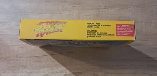 Street Racer Super Nintendo SNES