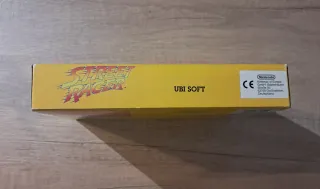 Street Racer Super Nintendo SNES