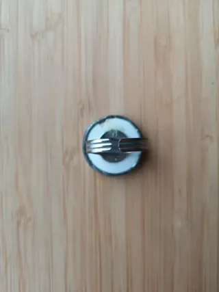 Anello regolabile floreale