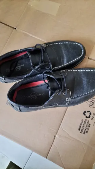 Scarpe uomo Memphis One nere