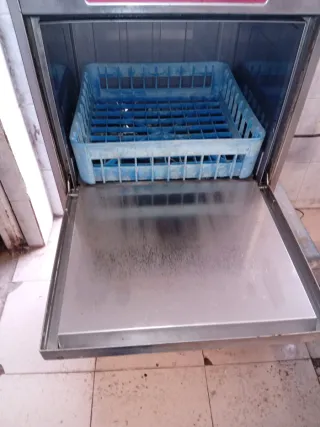 Lavastoviglie per bar INTECNO AS 40.31