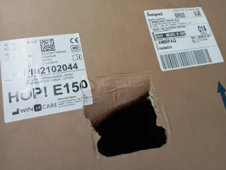 Grúa elevadora eléctrica marca Winncare